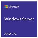 MX00118856 Windows Server 2022 CAL, 1 User, 1 Pack, OEM 