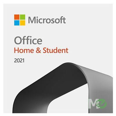 MX00118867 Office Home & Student 2021 P8 | One-time Purchase, 1 Person, Product Key Code