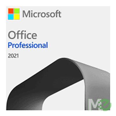 MX00118894 Office Professional 2021 | One-time Purchase, 1 Person, ESD (Electronic Software Delivery) Version