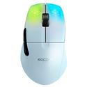 MX00118908 Kone Pro Air Wireless RGB Optical Gaming Mouse, White 