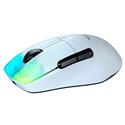 MX00118908 Kone Pro Air Wireless RGB Optical Gaming Mouse, White 