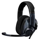 MX00118924 EPOS H6PRO Closed Acoustic Gaming Headset, Black