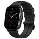 MX00118935 GTS 2e, 1.65in AMOLED Touch, 5 ATM, 24-Day Battery, Blood, Heartrate & Sleep Monitor, Fitness Tracker Smart Watch, Black