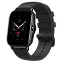 MX00118938 GTS 2, 1.65in AMOLED Touch, 5 ATM, 20-Day Battery, Blood, Heartrate & Sleep Monitor, Fitness Tracker Smart Watch, Black