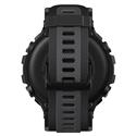 MX00118939 T-Rex Pro, 1.3in AMOLED, 10 ATM, 20-Day Battery, Heartrate & Sleep Monitor, Water Resistant Fitness Tracker Smart Watch, Black