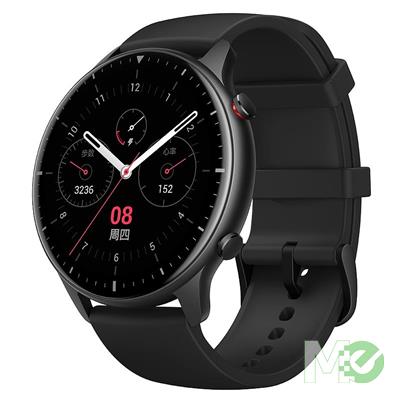 MX00118941 GTR 2, 1.39in AMOLED Touch, 5 ATM, 14-Day Battery, Blood, Heartrate & Sleep Monitor, Fitness Tracker Smart Watch, Sport Edition