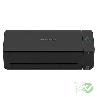 MX00118980 ScanSnap iX1300 Compact Wi-Fi Document Scanner, Black