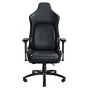 MX00118989 Iskur Gaming Chair w/ Built-in Lumbar Support, XL, Black 