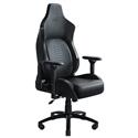 MX00118989 Iskur Gaming Chair w/ Built-in Lumbar Support, XL, Black 