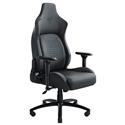 MX00118992 Iskur Gaming Chair w/ Built-in Lumbar Support, XL, Dark Gray Fabric