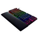 MX00118995 Huntsman V2 Tenkeyless Optical Gaming Keyboard w/ Clicky Optical Purple Switch