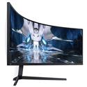 MX00119027 Odyssey Neo G9 49in 32:9 Curved VA Gaming Monitor, 240Hz, 1ms, 1440P DQHD, Quantum Mini-LED, HDR, HAS