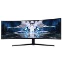 MX00119027 Odyssey Neo G9 49in 32:9 Curved VA Gaming Monitor, 240Hz, 1ms, 1440P DQHD, Quantum Mini-LED, HDR, HAS