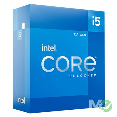 MX00119045 Core™ i5-12600K Processor, 3.7GHz w/ 10 (6P + 4E) Cores / 16 Threads