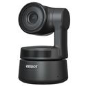 MX00119127 Tiny AI-Powered 1080p Full HD PTZ Webcam w/ Microphone