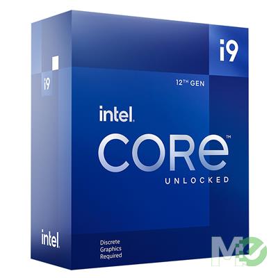 MX00119178 Core™ i9-12900KF Processor, 3.2GHz w/ 16 (8P + 8E) Cores / 24 Threads 