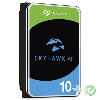 MX00119222 10TB SkyHawk AI Surveillance HDD, SATA III w/ 256MB Cache 