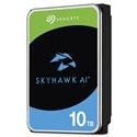 MX00119222 10TB SkyHawk AI Surveillance HDD, SATA III w/ 256MB Cache 