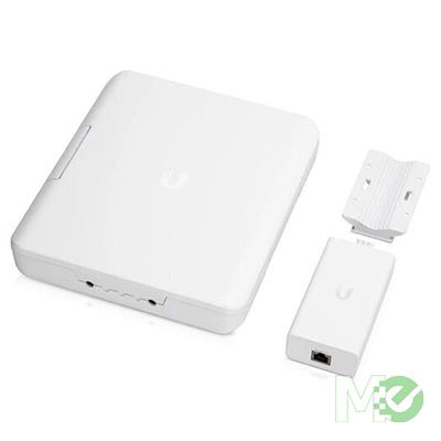 MX00119253 UniFi Switch Flex Utility Enclosure Adapter Kit w/ 60W PoE 