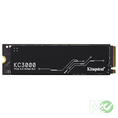 MX00119281 KC3000 PCIe 4x4 NVMe M.2 SSD Solid State Drive, 1TB