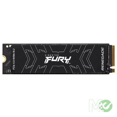 MX00119284 FURY Renegade PCIe 4.0 NVMe M.2 SSD Solid State Drive, 500GB