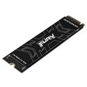 MX00119284 FURY Renegade PCIe 4.0 NVMe M.2 SSD Solid State Drive, 500GB