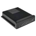 MX00119285 UniFi Industrial Switch w/ 10x RJ45 Gbe Ports, 430W POE++ Budget