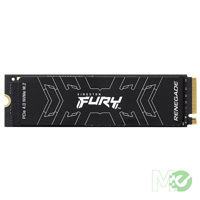 MX00119287 FURY Renegade PCIe 4.0 NVMe M.2 SSD Solid State Drive, 2TB