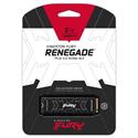 MX00119287 FURY Renegade PCIe 4.0 NVMe M.2 SSD Solid State Drive, 2TB