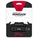 MX00119288 FURY Renegade PCIe 4.0 NVMe M.2 SSD Solid State Drive, 4TB