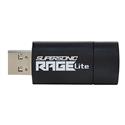 MX00119338 Supersonic Rage Lite USB Flash Drive, 256GB 