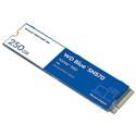 MX00119353 Blue SN570 NVMe M.2 SSD Solid State Drive, 250GB