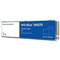 MX00119356 Blue SN570 NVMe M.2 SSD Solid State Drive, 1TB