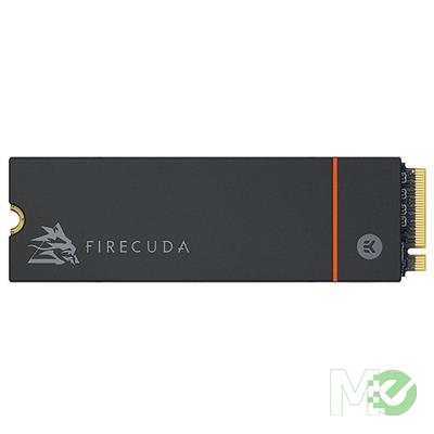 MX00119379 FireCuda 530 M.2 PCIe Gen4x4 NVMe SSD w/ Heatsink, 1TB