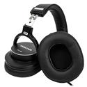 MX00119394 TH-06 Studio Monitor Headphones, Black
