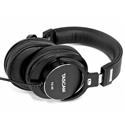 MX00119394 TH-06 Studio Monitor Headphones, Black