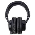 MX00119396 TH-07 High Definition Studio Monitor Headphones, Black