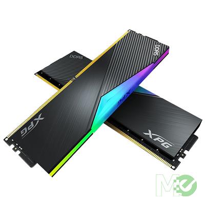 MX00119429 XPG LANCER RGB 32GB DDR5 5200MHz CL38 Dual Channel Kit (2x 16GB), Black