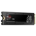 MX00119468 980 PRO NVMe M.2 PCI-E 4.0 SSD w/ Heatsink, 1TB 