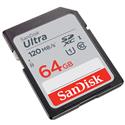 MX00119471 Ultra SDXC UHS-I Memory Card, 64GB 