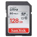 MX00119472 Ultra SDXC UHS-I Memory Card, 128GB 