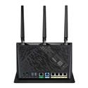 MX00119594 RT-AX86S AX5700 Dual-Band Wi-Fi 6 Wireless Gaming Router