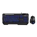 MX00119634 Commander  Combo V2 Keyboard and Mouse  w/ LED Backlighting
