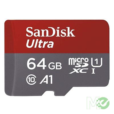 MX00119661 Ultra microSDXC UHS-I Memory Card, 64GB 
