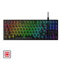 MX00119664 Alloy Origins Core RGB TKL Mechanical Gaming Keyboard w/ HyperX Red Switches