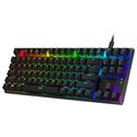 MX00119664 Alloy Origins Core RGB TKL Mechanical Gaming Keyboard w/ HyperX Red Switches