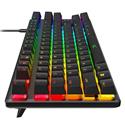 MX00119665 Alloy Origins Core RGB TKL Mechanical Gaming Keyboard w/ HyperX Aqua Switches