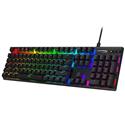 MX00119674 Alloy Origins RGB Mechanical Gaming Keyboard w/ HyperX Red Switches
