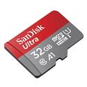 MX00119677 Ultra microSDHC UHS-I A1 Memory Card, 32GB 