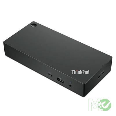 MX00119688 ThinkPad Universal USB-C Dock w/ HDMI, DP, USB-C Ports